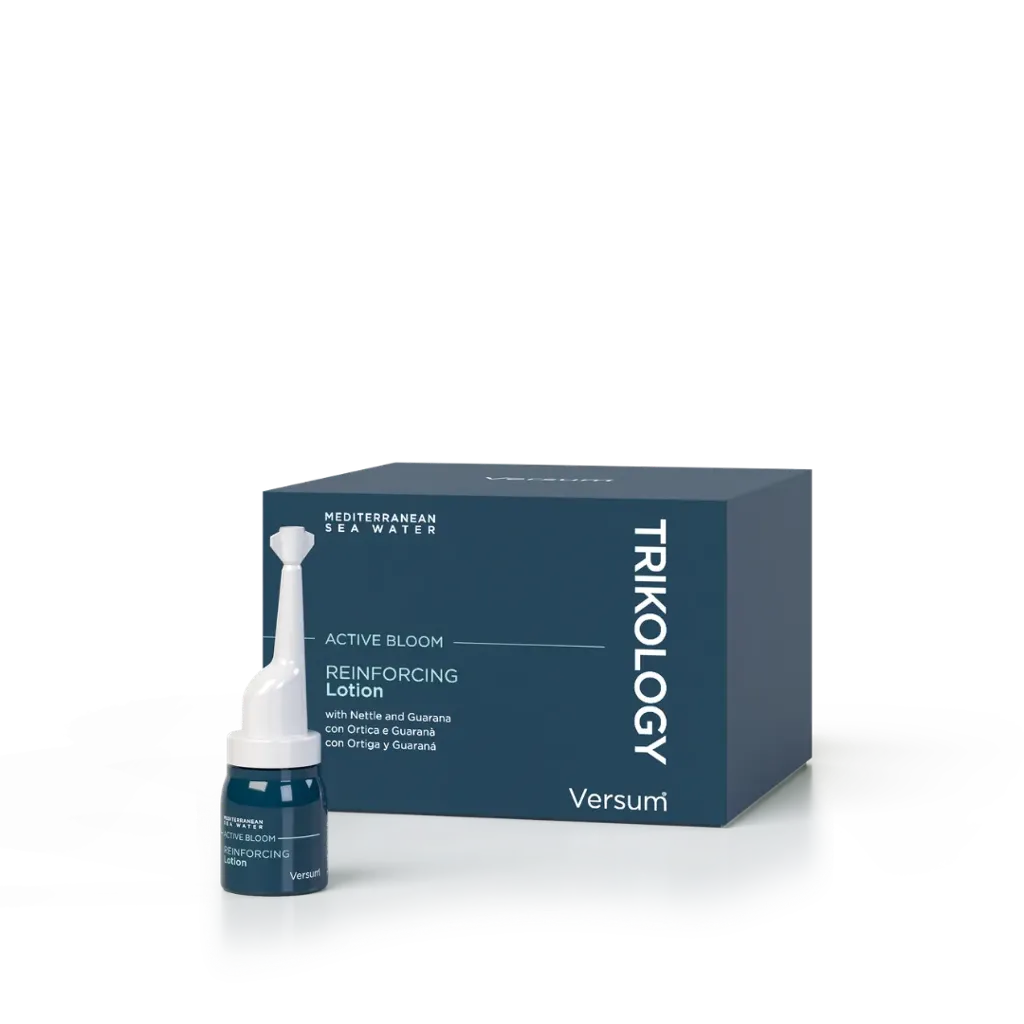 Active Bloom Reinforcing Lotion 9x7 ml.