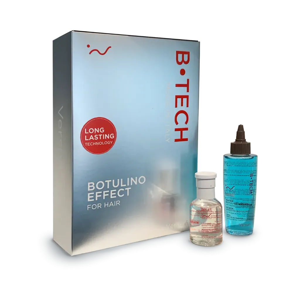 B-Tech Botulino Effect Box 50ml+150ml