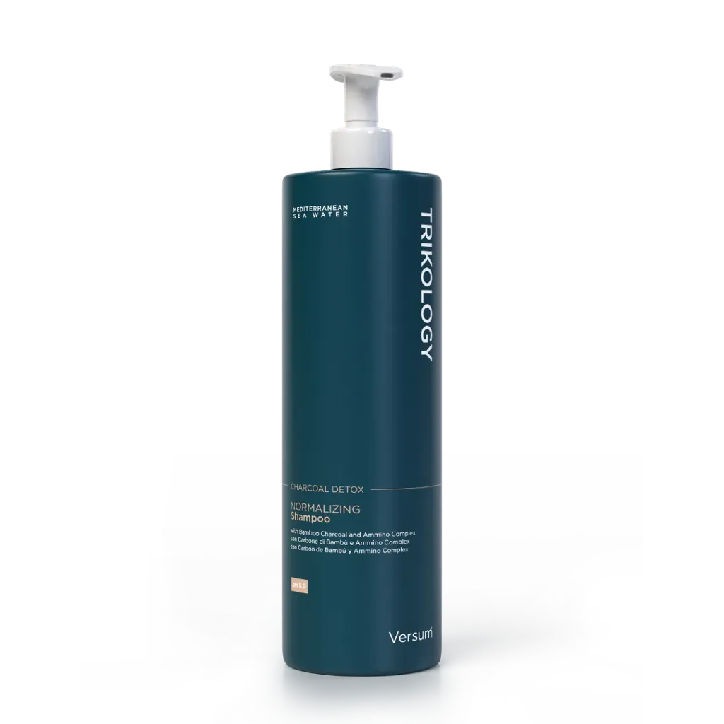 Charcoal Detox Normalizing Shampoo 1000 ml.