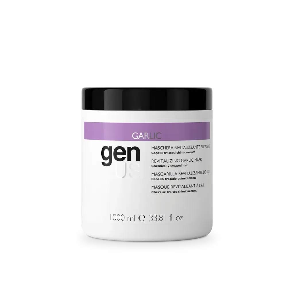 Garlic Mascarilla 1000ml