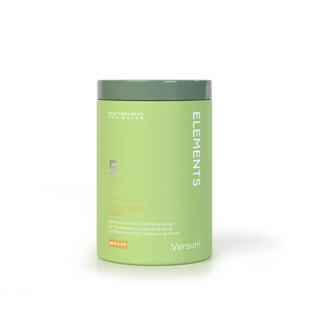 Soft Touch Anti-Frizz Mask 1000 ml.