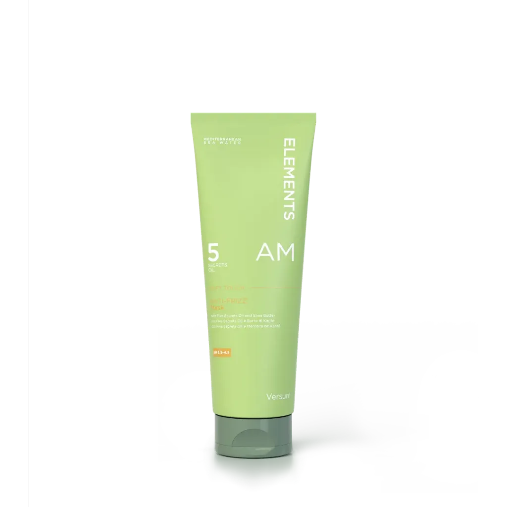 Soft Touch Anti-Frizz Mask 250 ml.