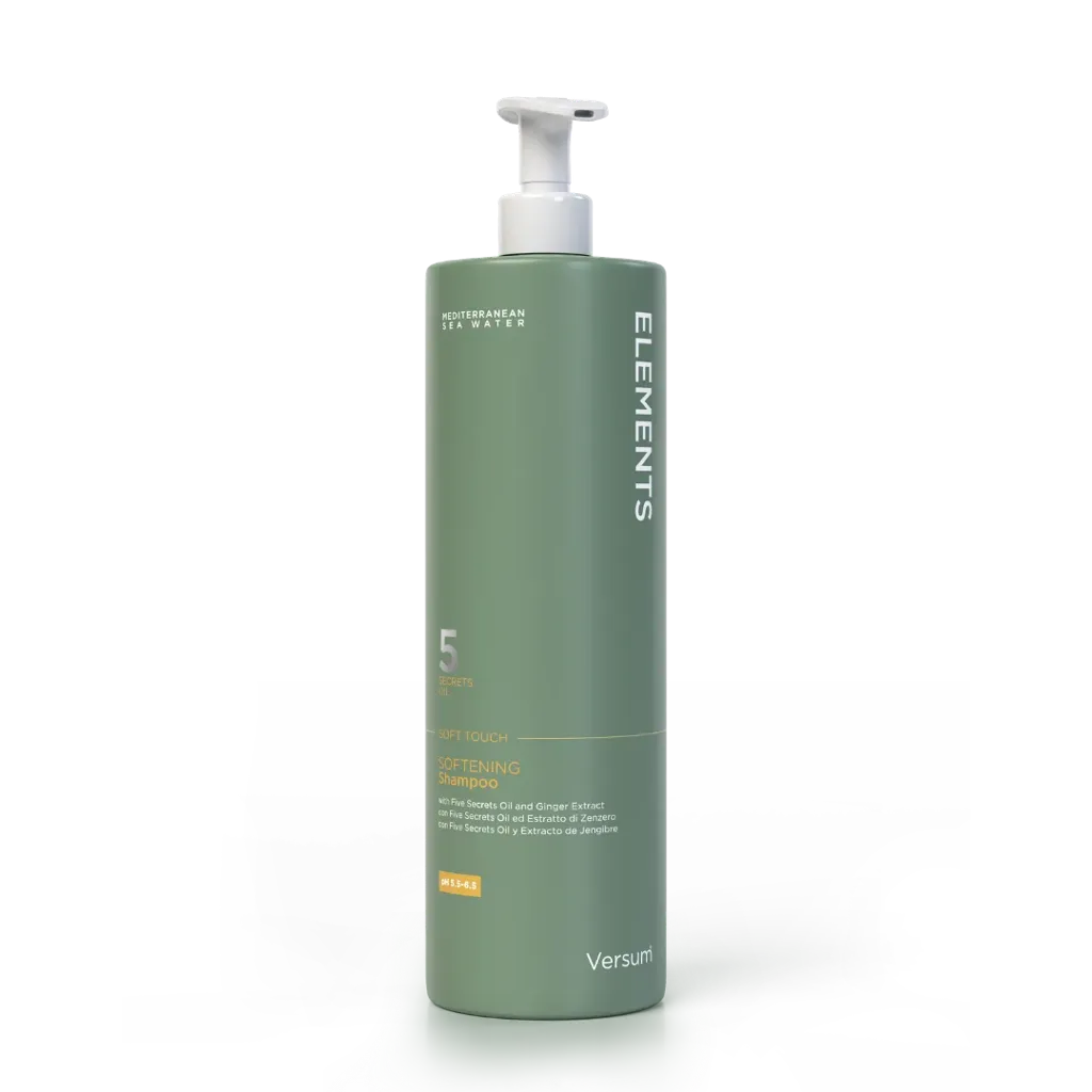 Soft Touch Softening Shampoo 1000 ml.